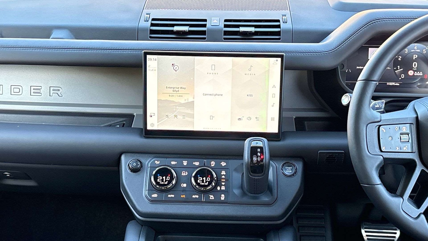 Vehicle 14