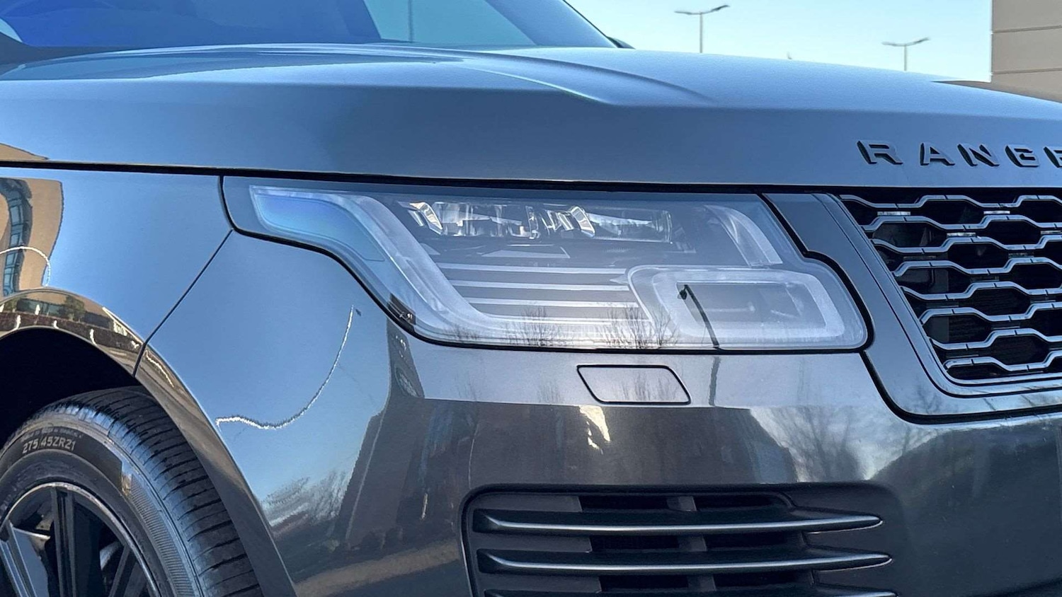 Used Land Rover Range Rover 2019 for sale - 76610675: Photo 17