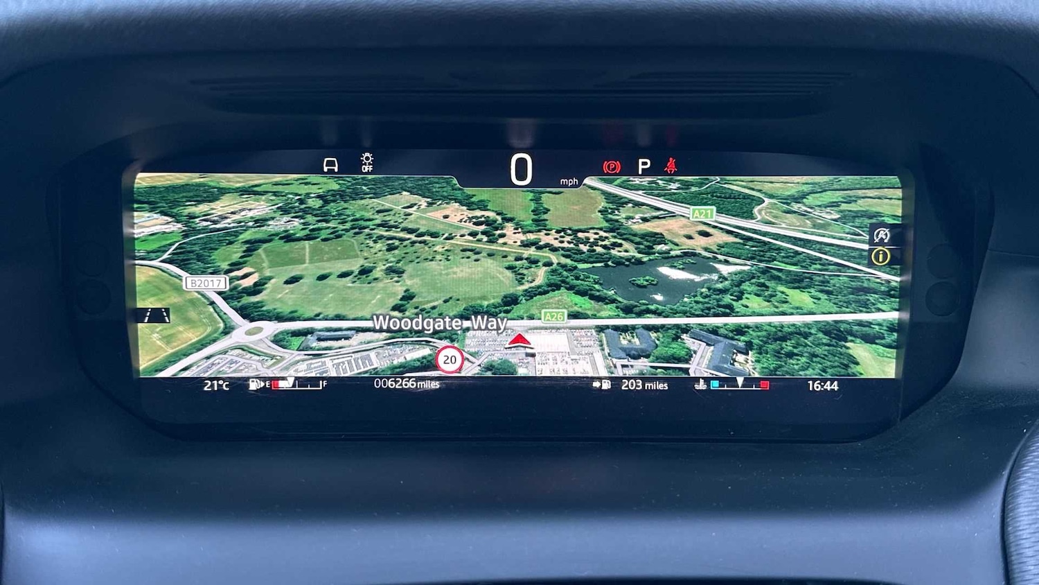 Used Land Rover Discovery Sport 2025 for sale - 76978878: Photo 16