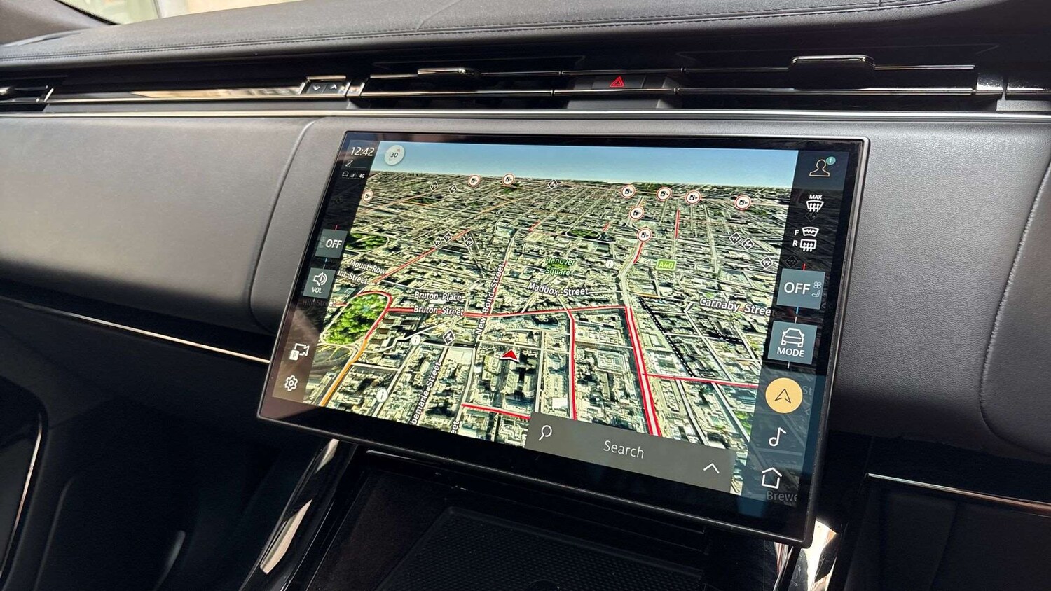 Used Land Rover Range Rover Sport 2024 for sale - 77472649: Photo 11