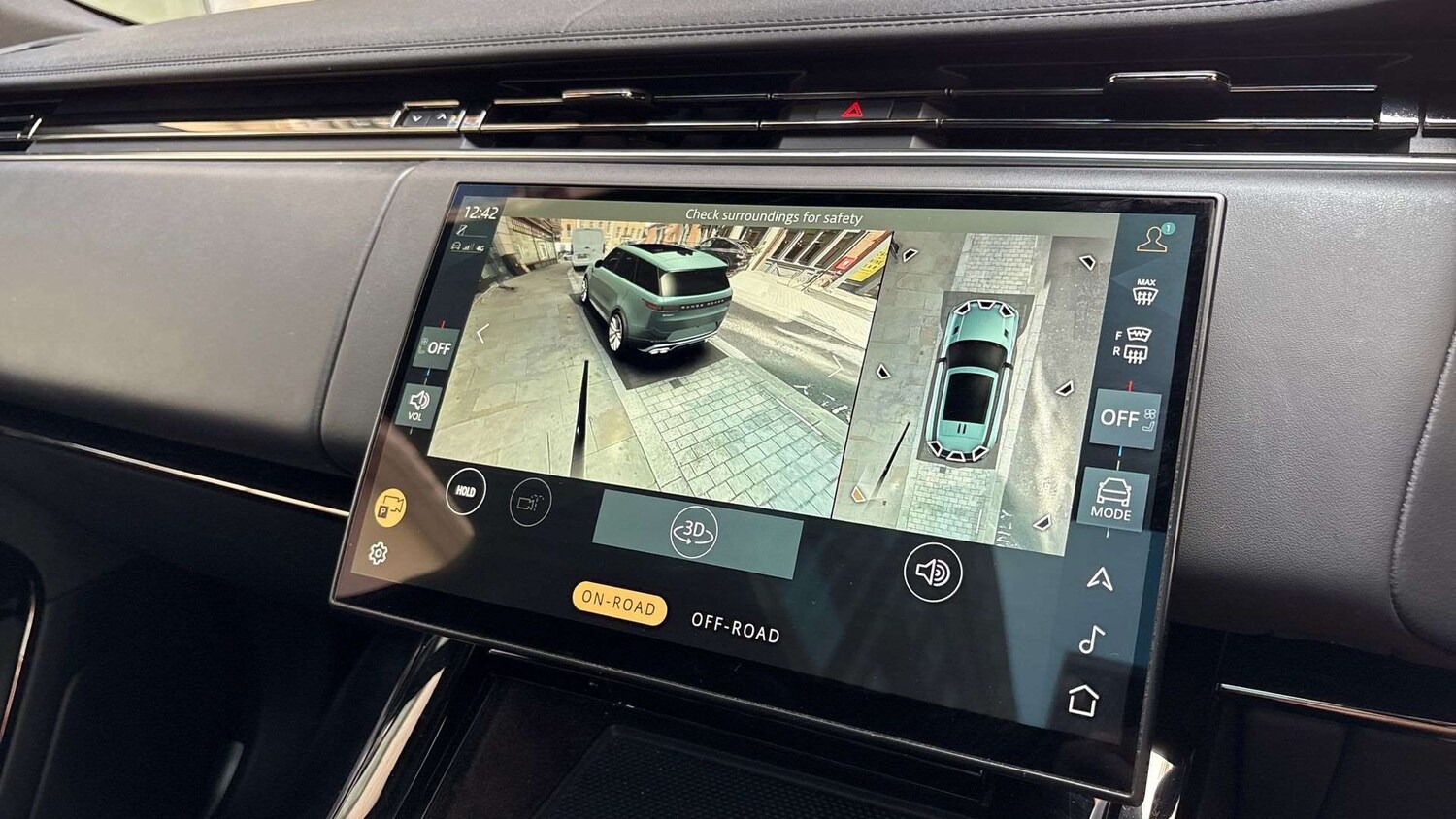 Used Land Rover Range Rover Sport 2024 for sale - 77472649: Photo 12