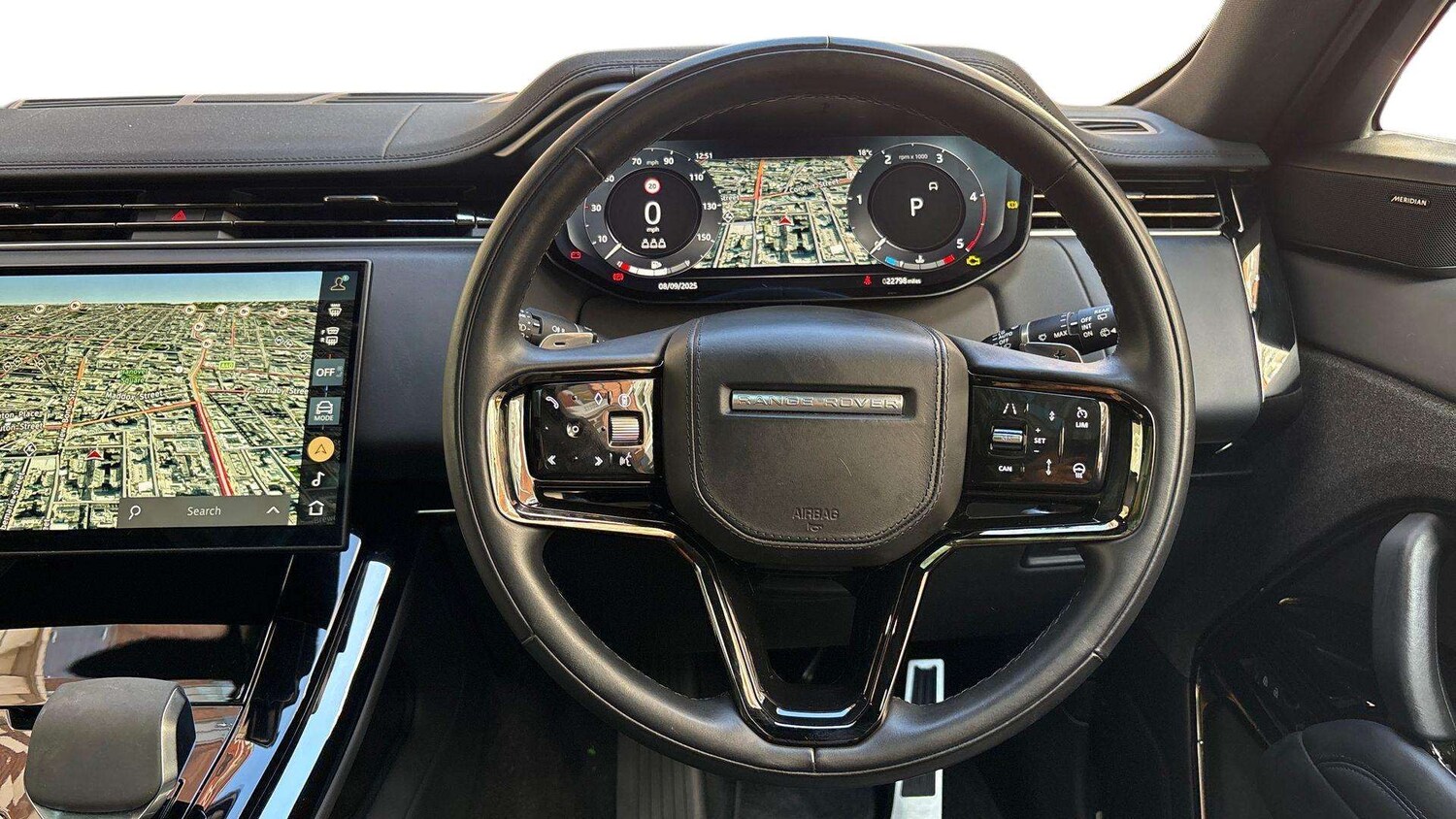 Used Land Rover Range Rover Sport 2024 for sale - 77472649: Photo 15