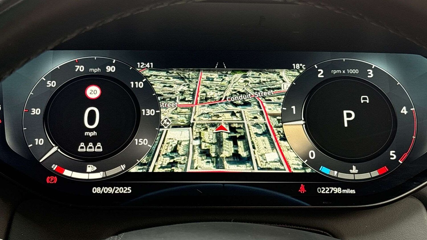 Used Land Rover Range Rover Sport 2024 for sale - 77472649: Photo 16