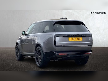 Used Land Rover Range Rover 2022 for sale - 75218848: Photo