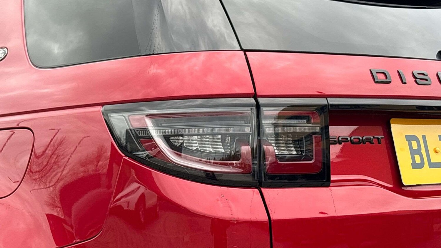 Used Land Rover Discovery Sport 2023 for sale - 76540673: Photo 19