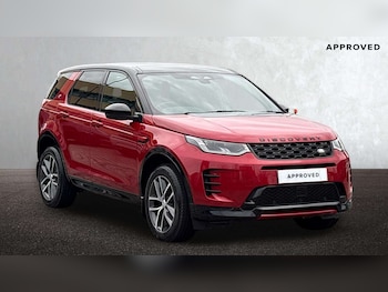 Land Rover - Discovery Sport