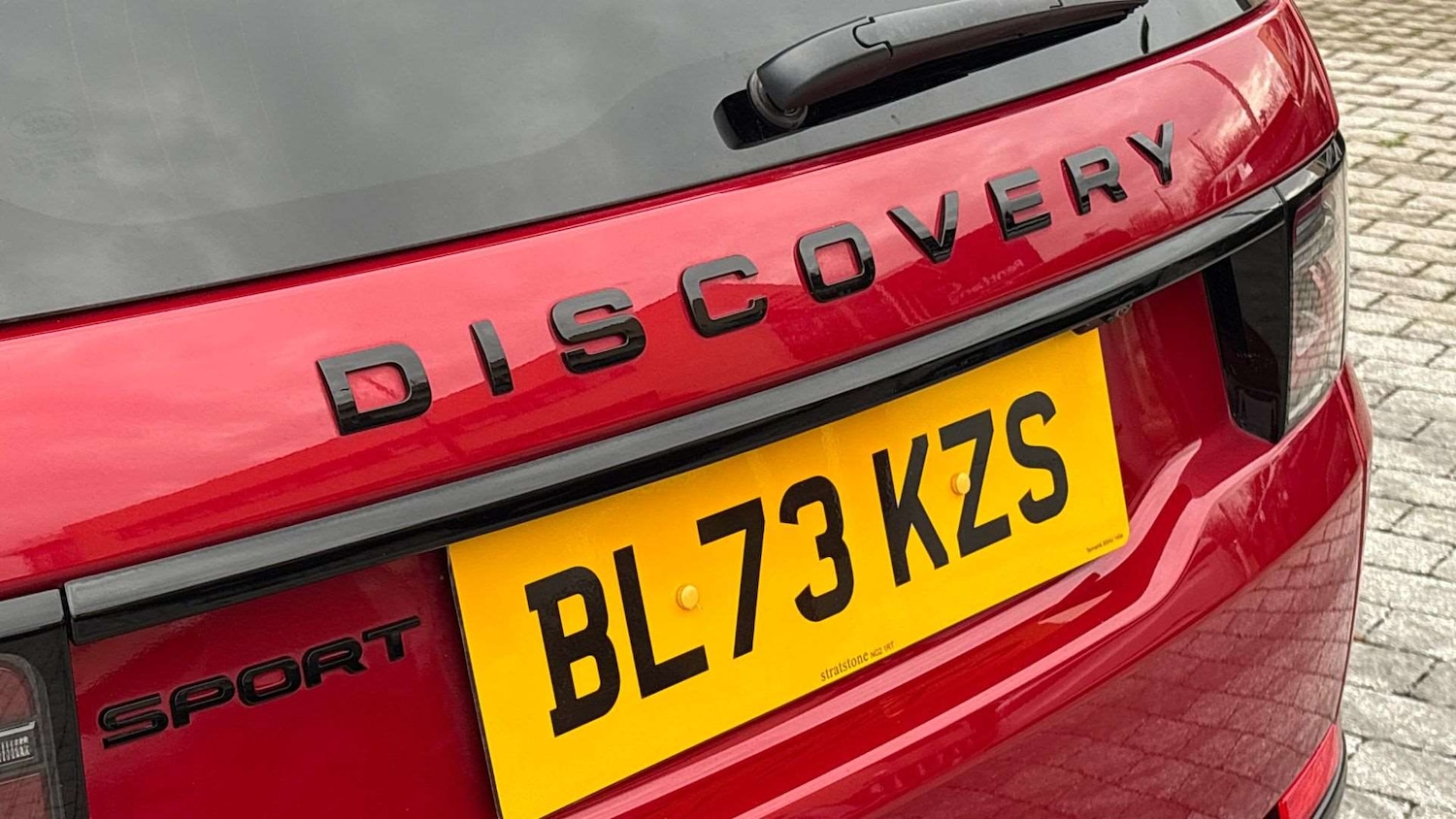 Used Land Rover Discovery Sport 2023 for sale - 76540673: Photo 31