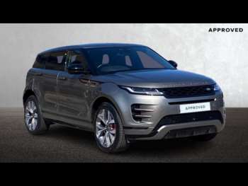 2021 - 1.5 P300e Autobiography 5dr Auto
