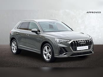 Used Audi Q3 2020 for sale - 79610969: Photo