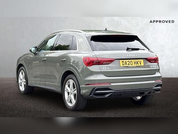 Used Audi Q3 2020 for sale - 79610969: Photo