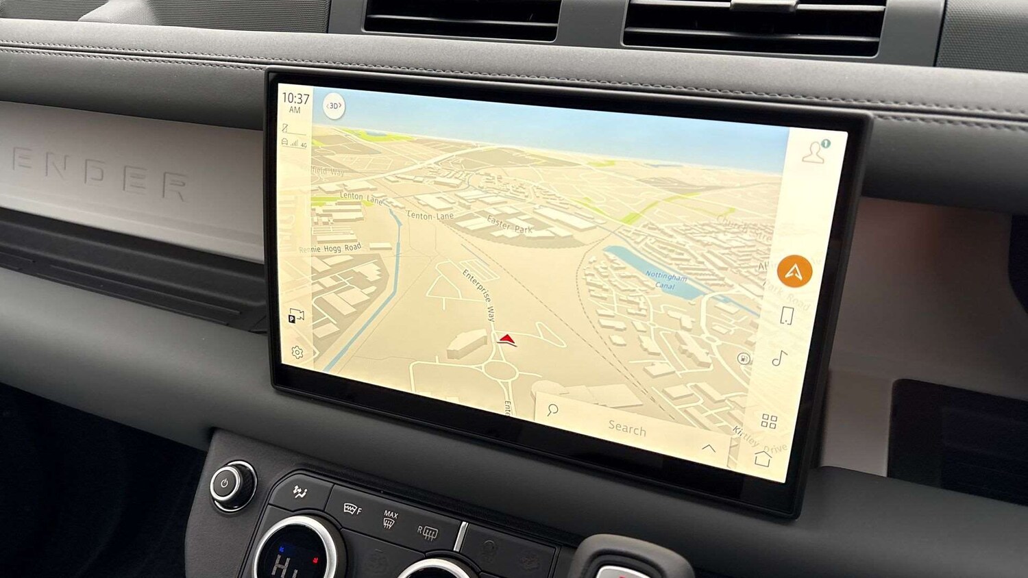 Used Land Rover Defender 2025 for sale - 77333860: Photo 11