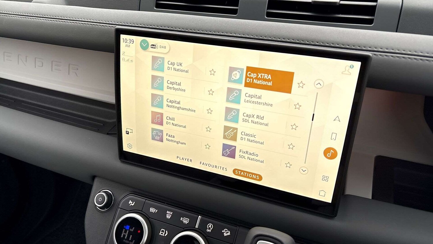 Used Land Rover Defender 2025 for sale - 77333860: Photo 35