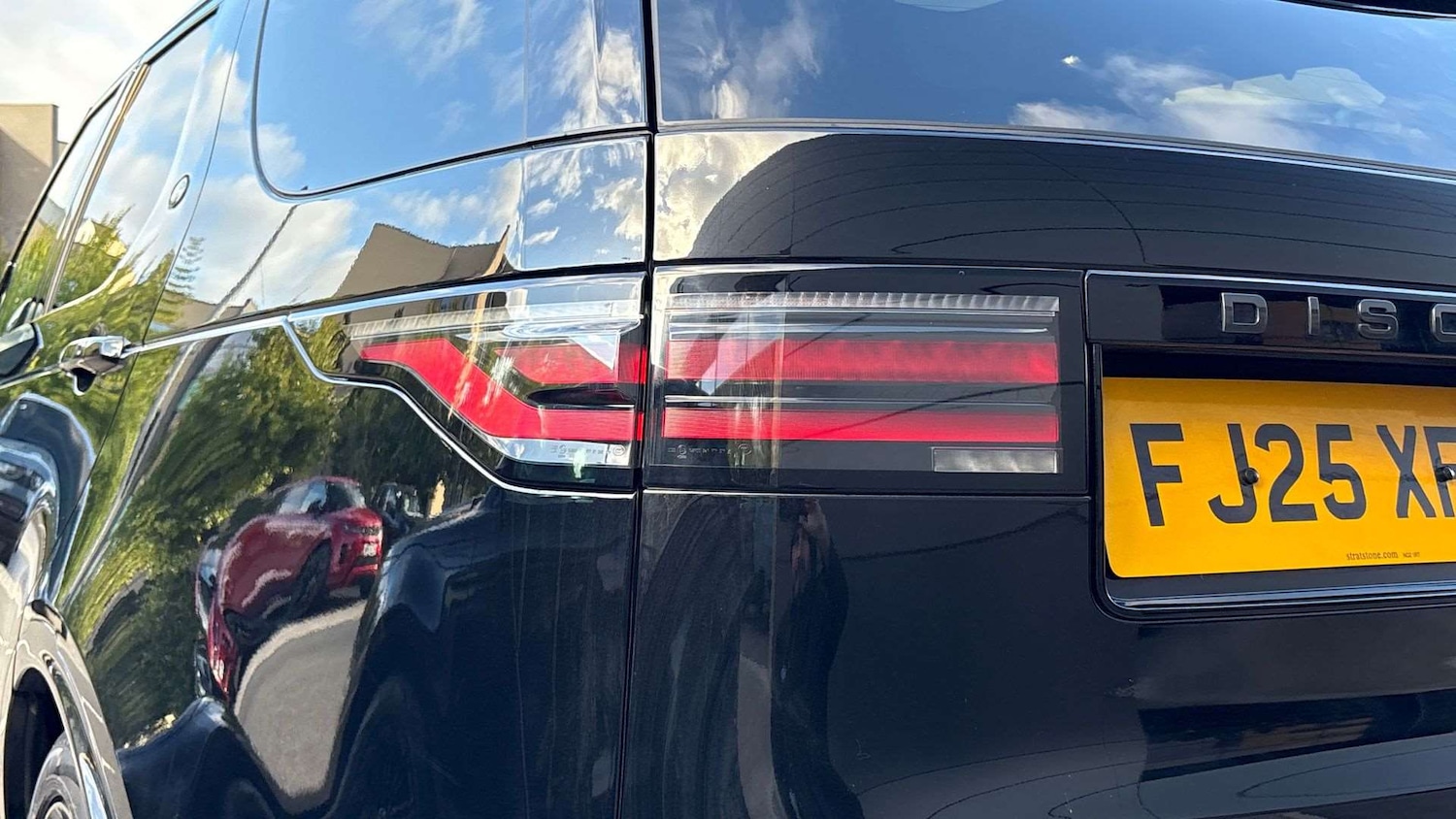 Used Land Rover Discovery 2025 for sale - 76587722: Photo 17