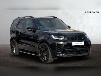 Land Rover - Discovery