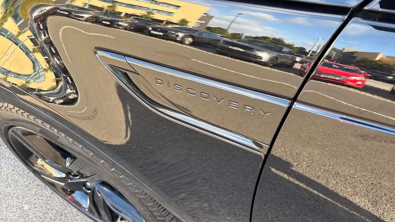 Used Land Rover Discovery 2025 for sale - 76587722: Photo 20