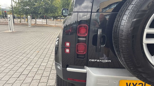 Used Land Rover Defender 2021 for sale - 75592328: Photo 26