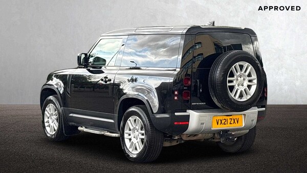 Used Land Rover Defender 2021 for sale - 75592328: Photo 2