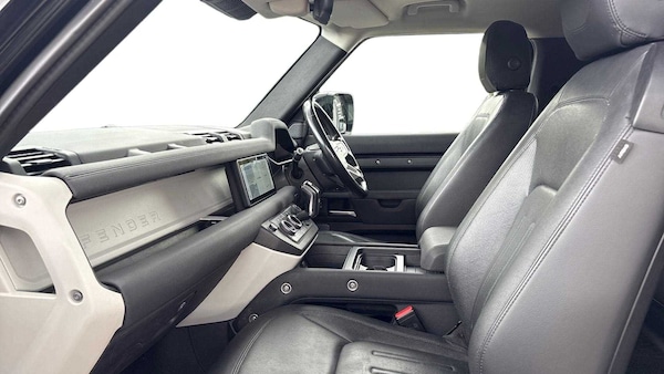Used Land Rover Defender 2021 for sale - 75592328: Photo 3