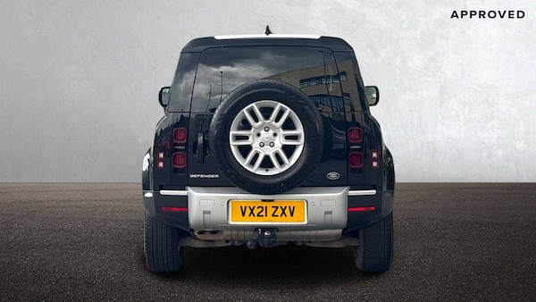 Used Land Rover Defender 2021 for sale - 75592328: Photo 6