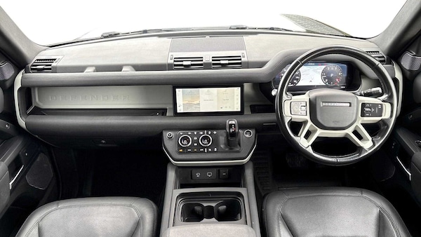 Used Land Rover Defender 2021 for sale - 75592328: Photo 9