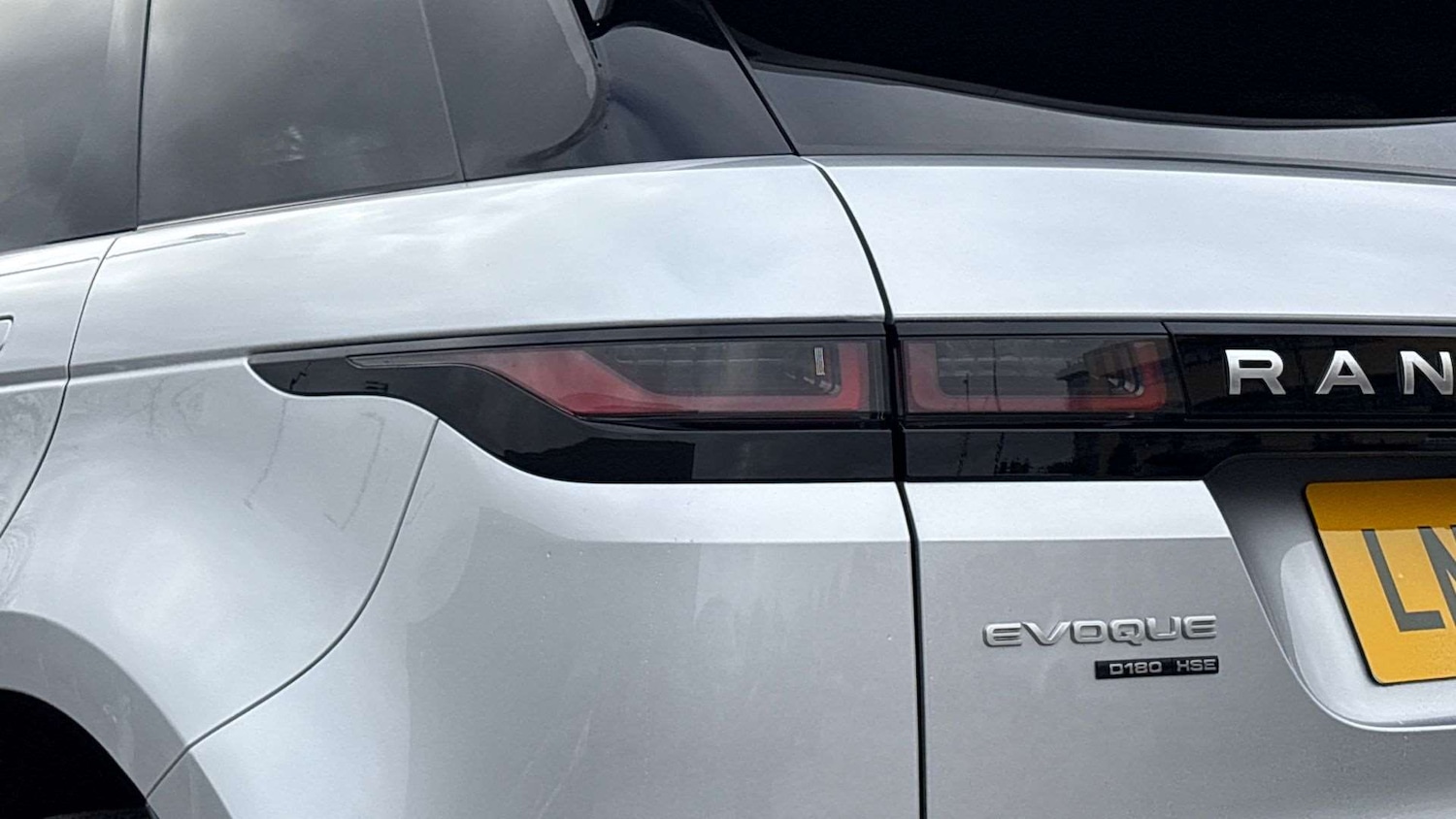 Used Land Rover Range Rover Evoque 2019 for sale - 76540746: Photo 19