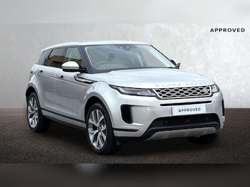 Used Land Rover Range Rover Evoque 2019 for sale - 76540746: Photo
