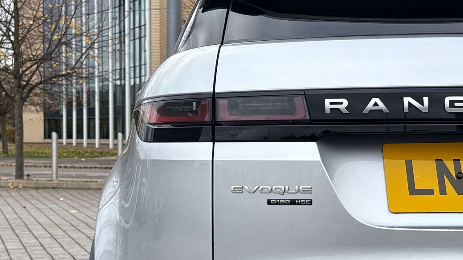 Used Land Rover Range Rover Evoque 2019 for sale - 76540746: Photo 26