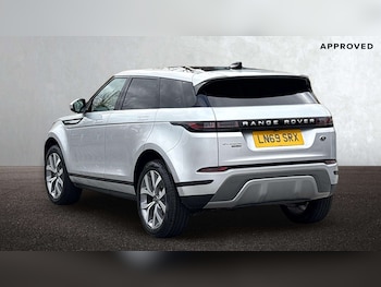 Used Land Rover Range Rover Evoque 2019 for sale - 76540746: Photo