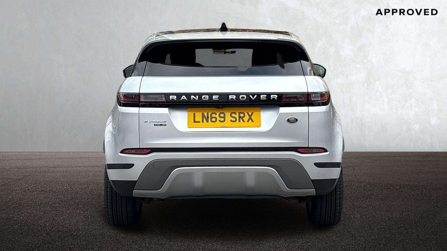 Used Land Rover Range Rover Evoque 2019 for sale - 76540746: Photo 6