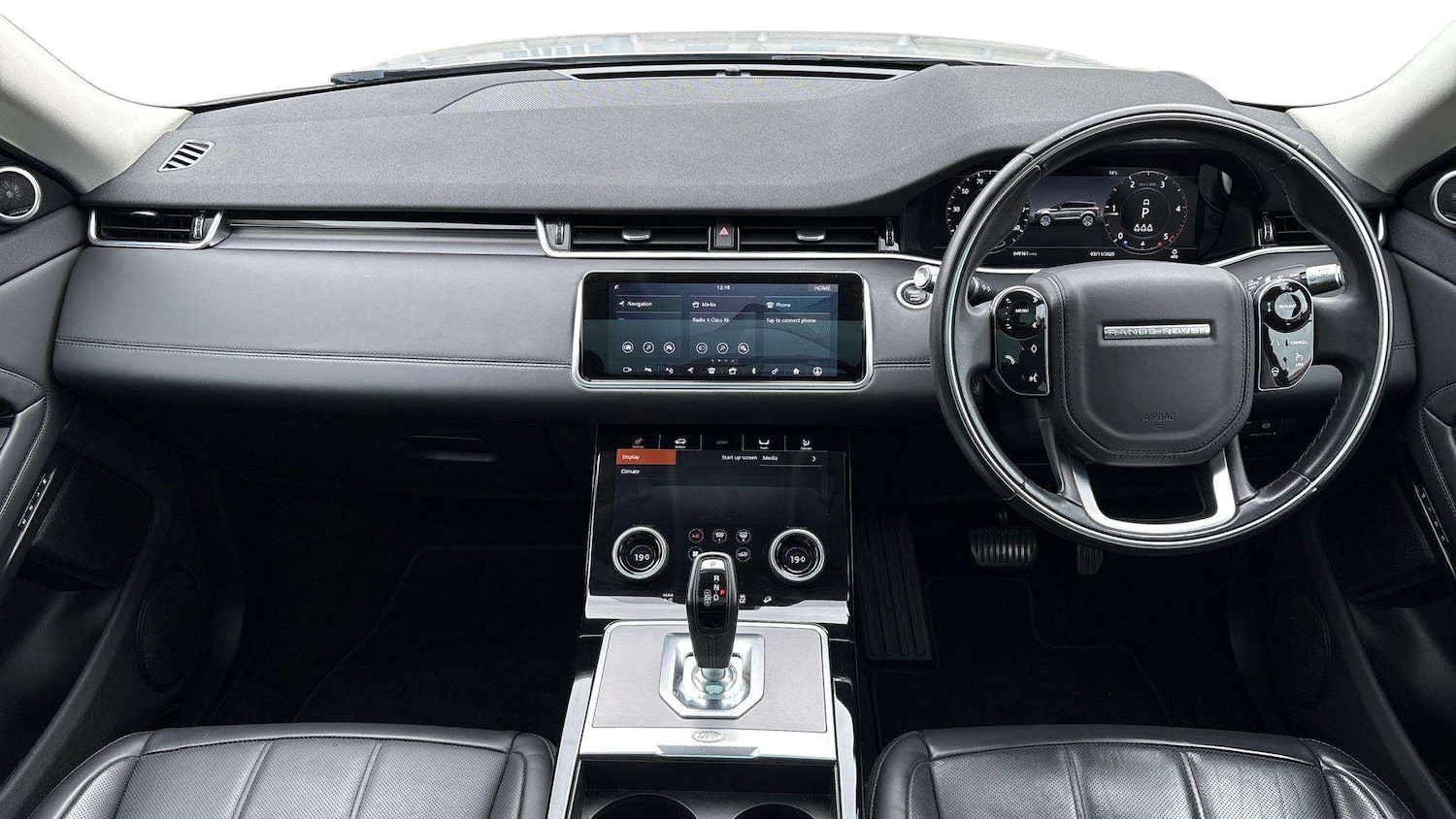 Used Land Rover Range Rover Evoque 2019 for sale - 76540746: Photo 9