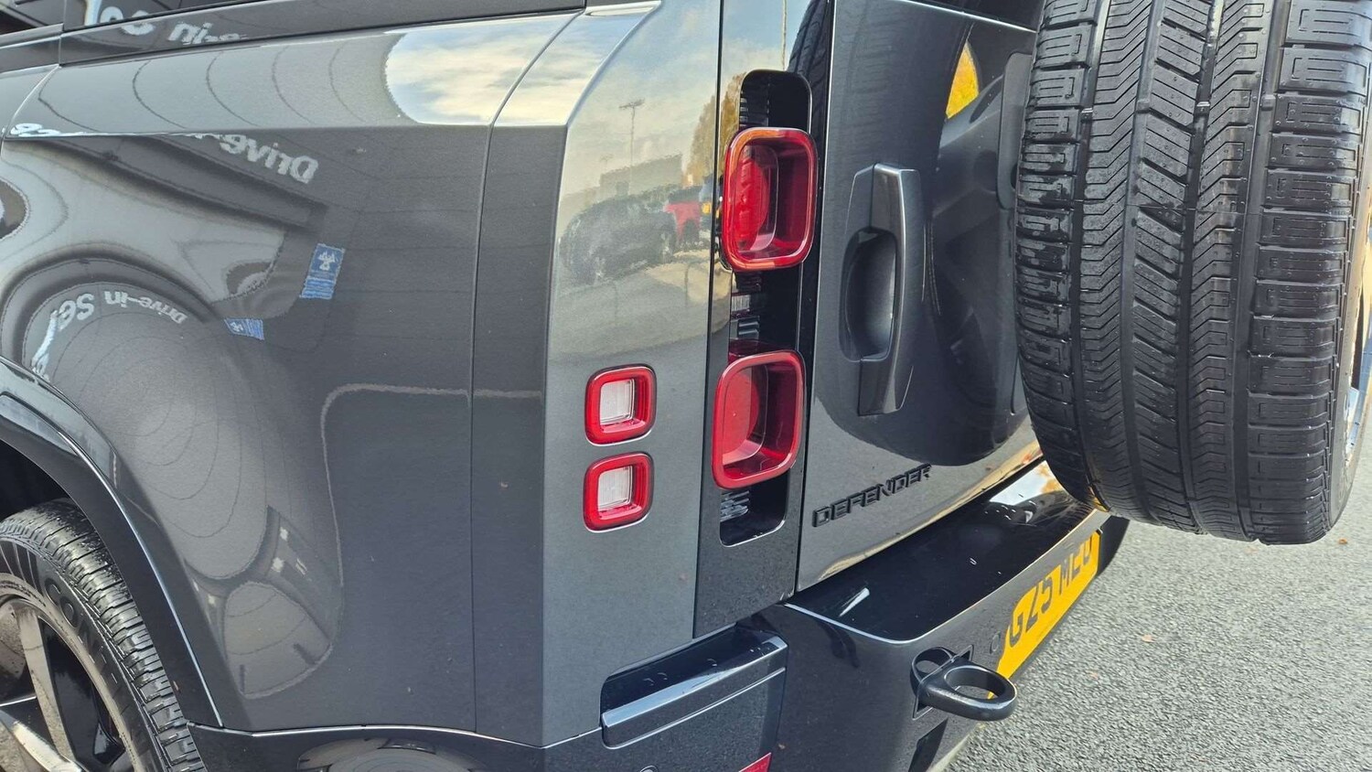 Used Land Rover Defender 2025 for sale - 77811042: Photo 19