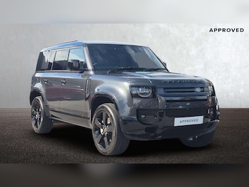 Land Rover Defender feature image