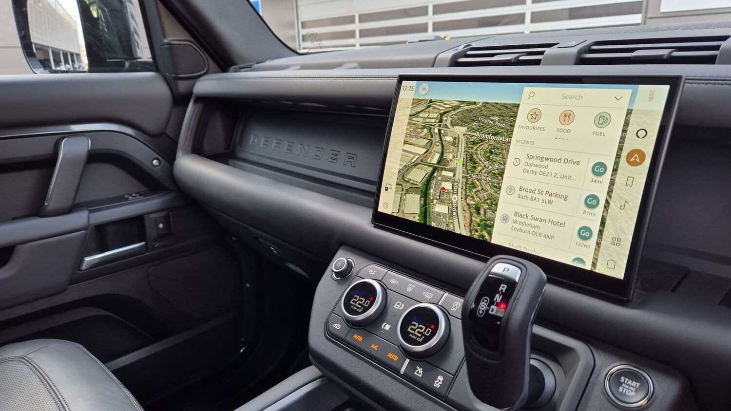 Used Land Rover Defender 2025 for sale - 77811042: Photo 22