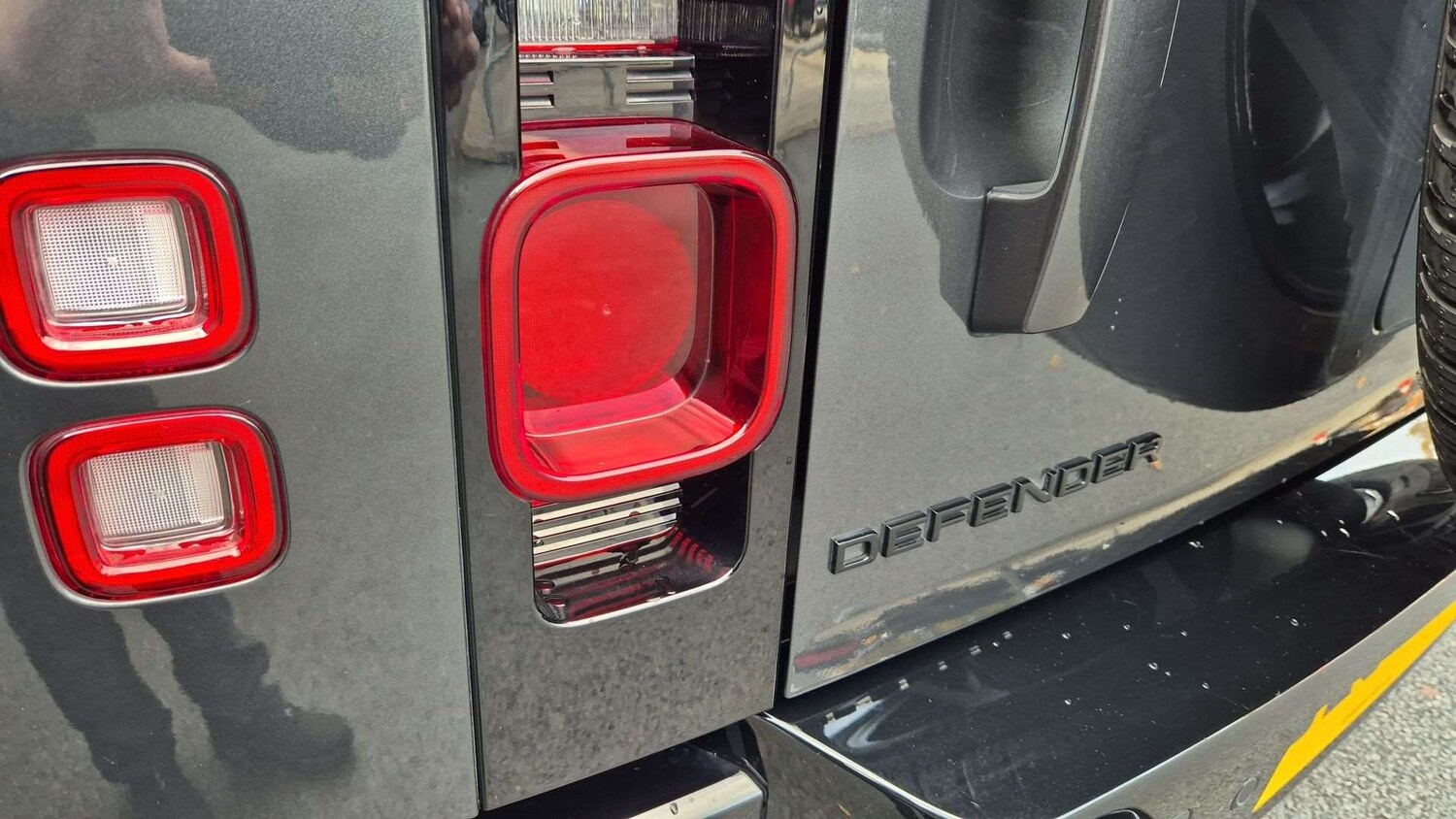 Used Land Rover Defender 2025 for sale - 77811042: Photo 26