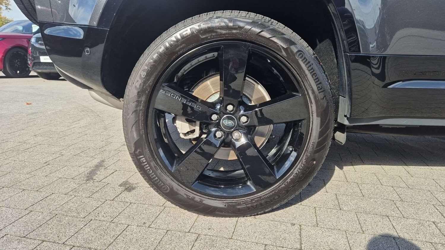 Used Land Rover Defender 2025 for sale - 77811042: Photo 8