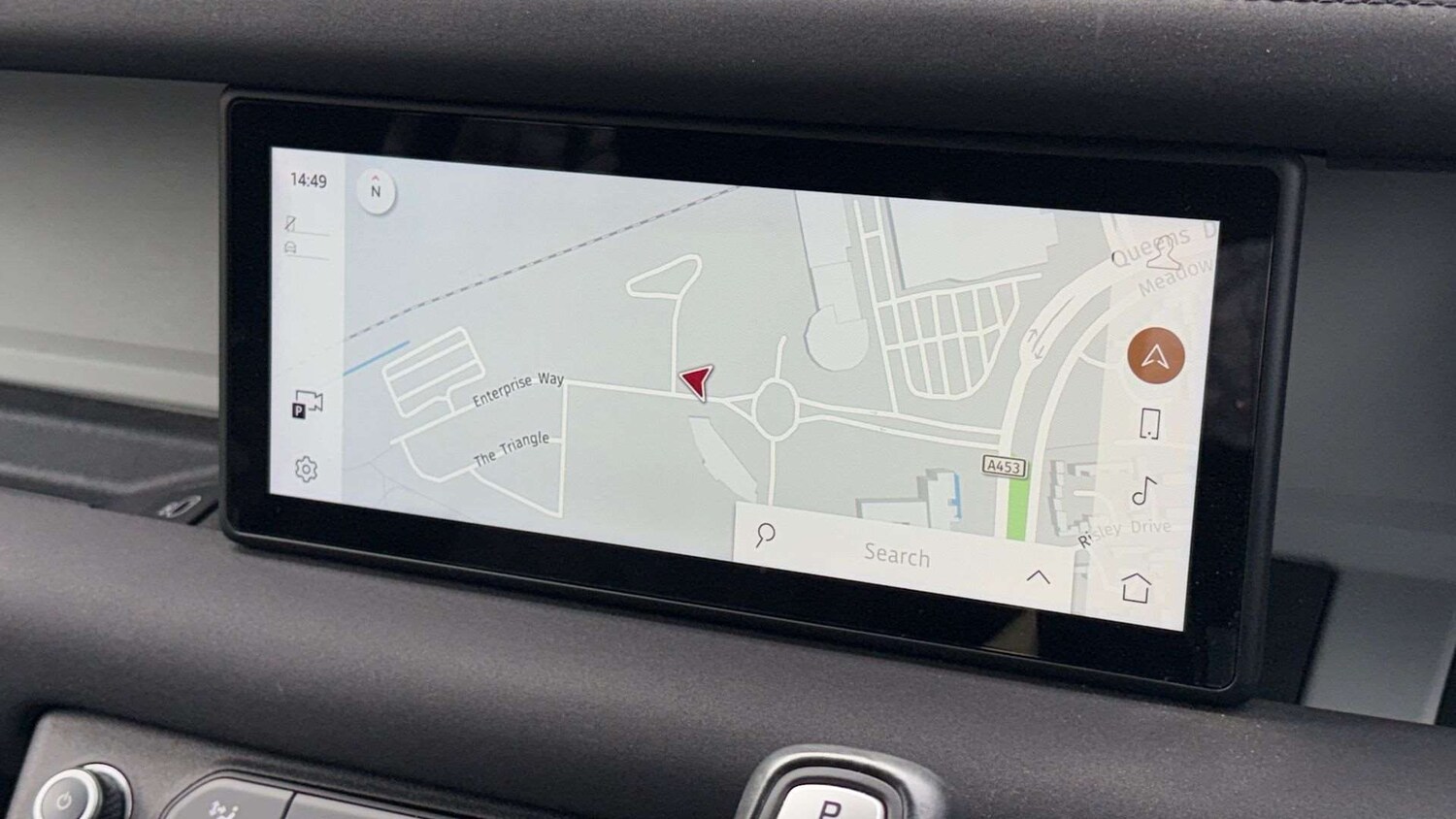 Used Land Rover Defender 2021 for sale - 77661118: Photo 11