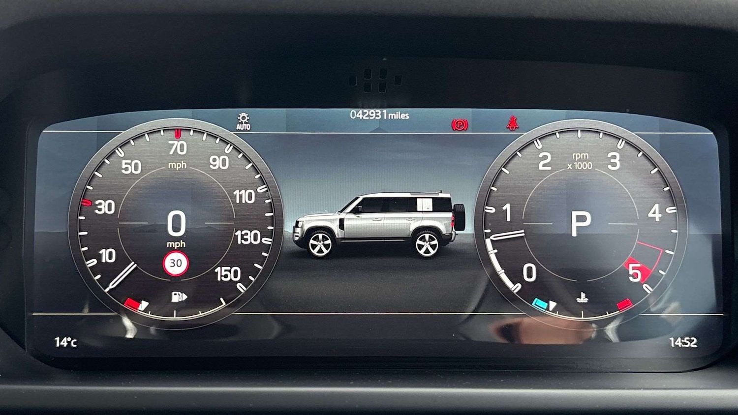 Used Land Rover Defender 2021 for sale - 77661118: Photo 16