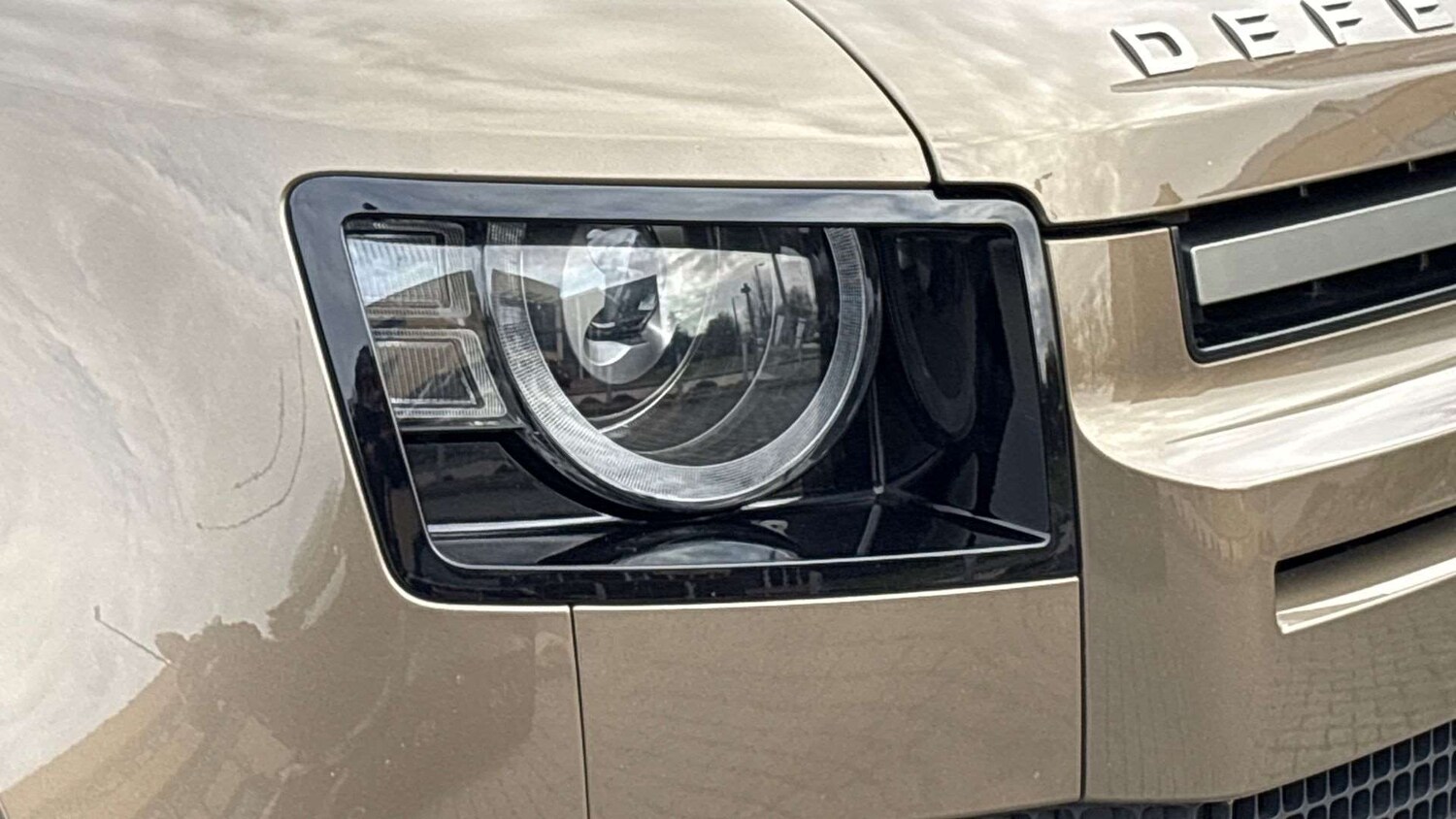 Used Land Rover Defender 2021 for sale - 77661118: Photo 17