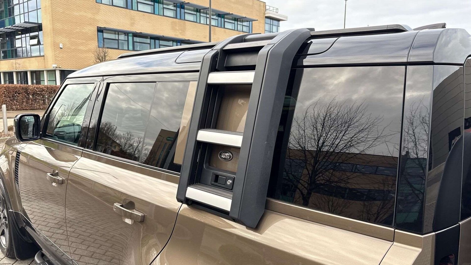 Used Land Rover Defender 2021 for sale - 77661118: Photo 26