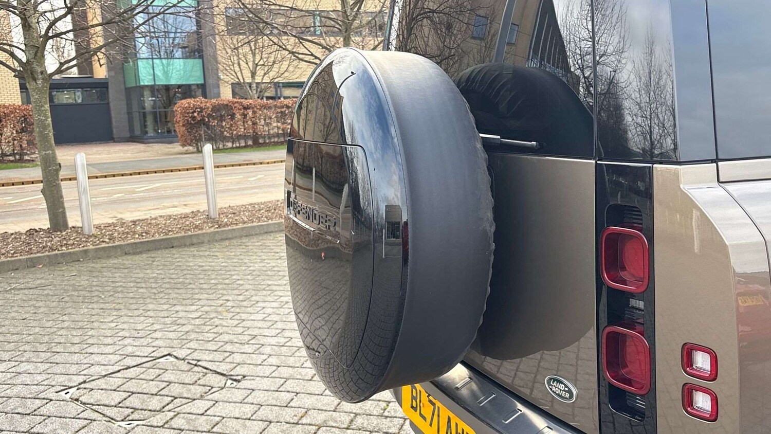 Used Land Rover Defender 2021 for sale - 77661118: Photo 33