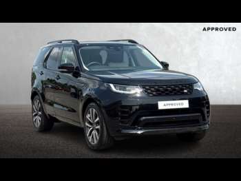 2024 - 3.0 D350 Dynamic SE 5dr Auto