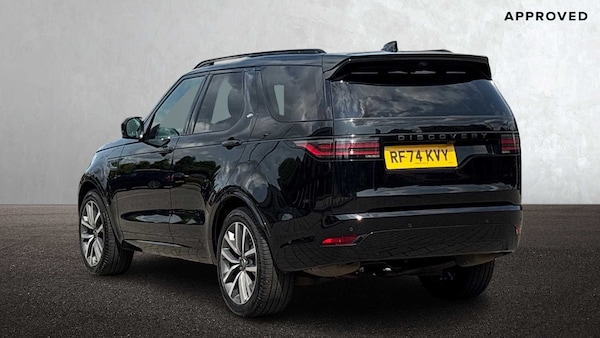 Used Land Rover Discovery 2024 for sale - 75218494: Photo 2