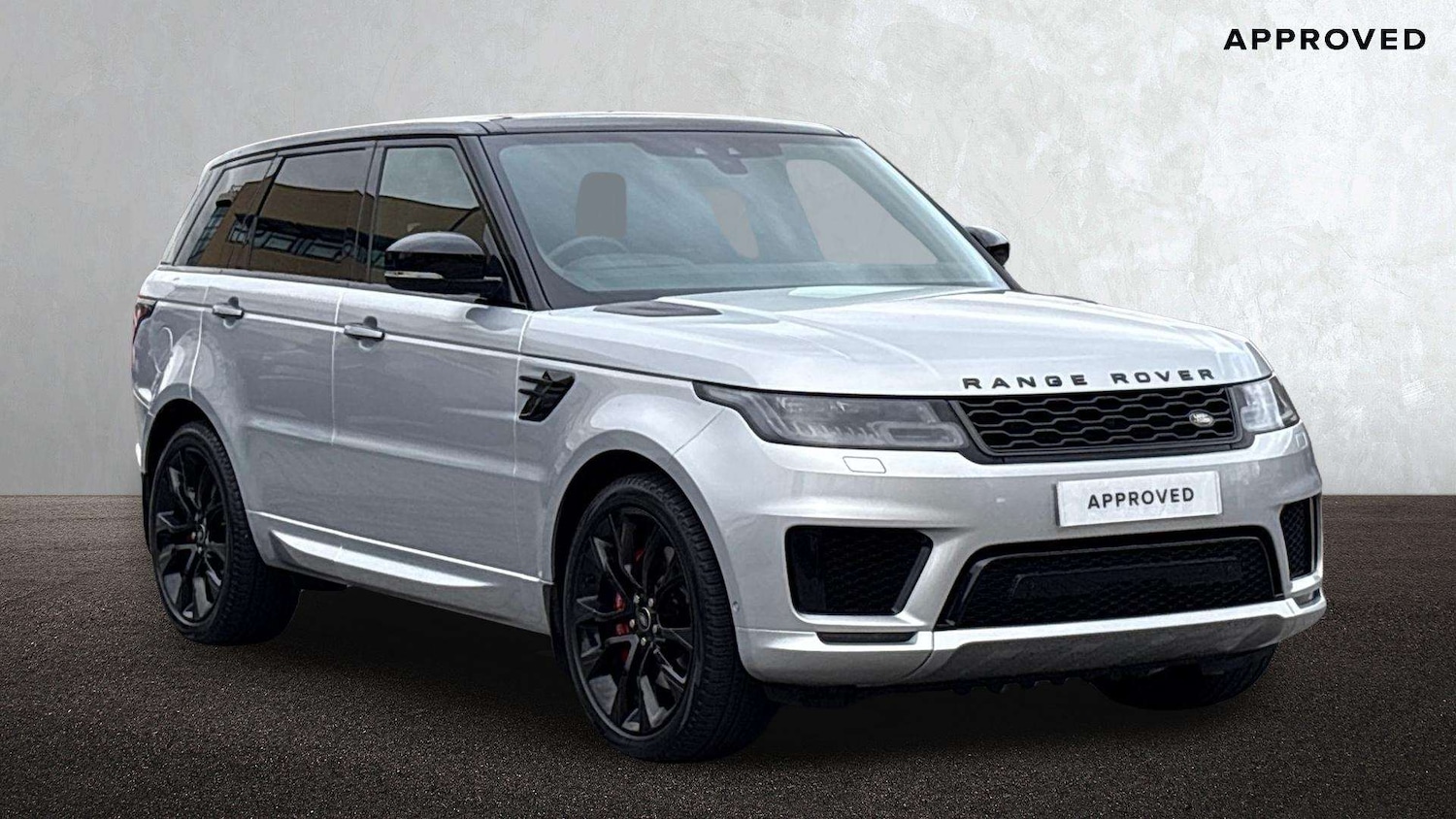 Used Land Rover Range Rover Sport 2021 for sale - 76564508: Photo 1