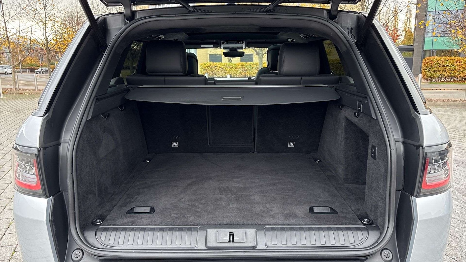 Used Land Rover Range Rover Sport 2021 for sale - 76564508: Photo 10