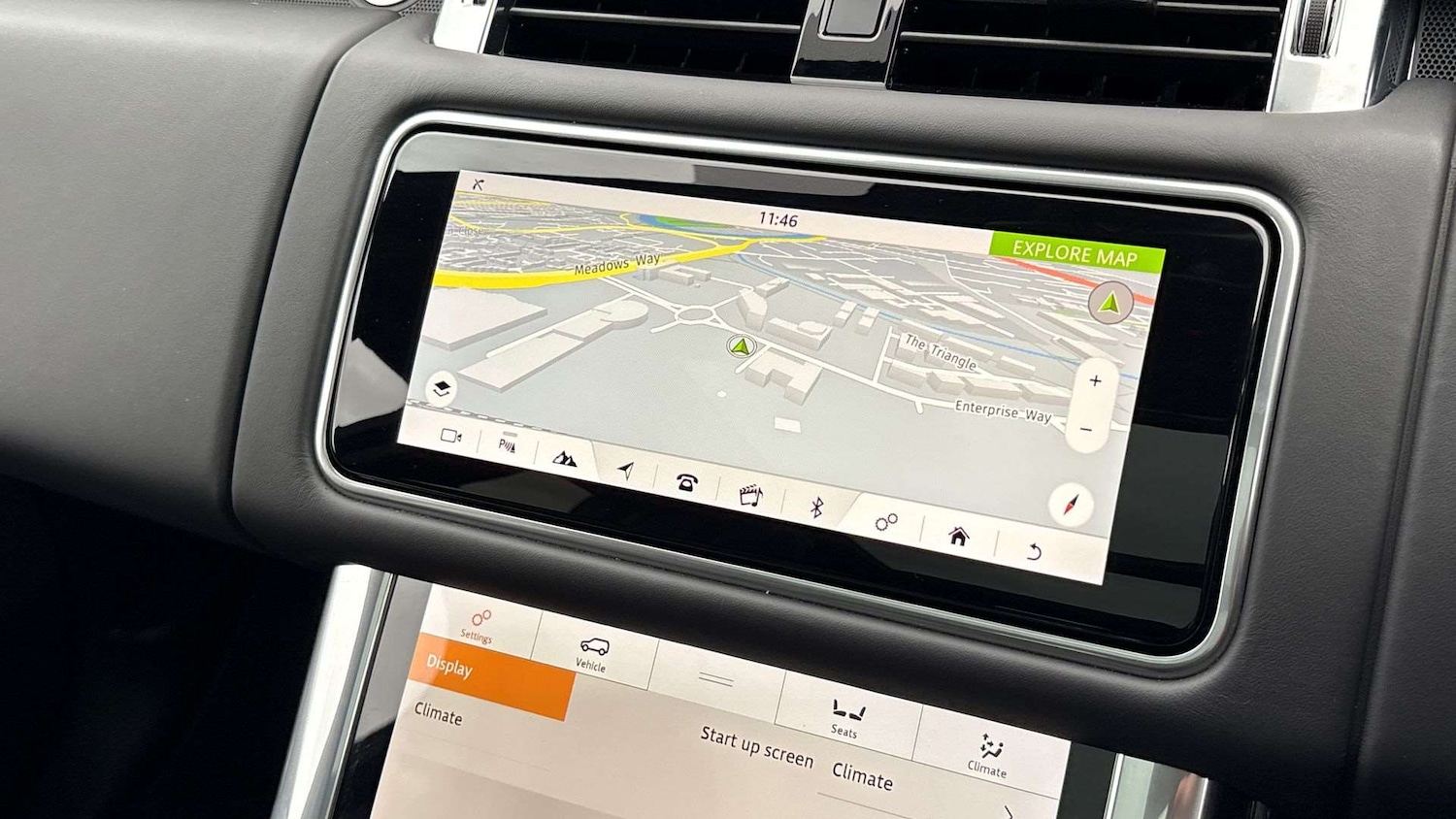 Used Land Rover Range Rover Sport 2021 for sale - 76564508: Photo 11