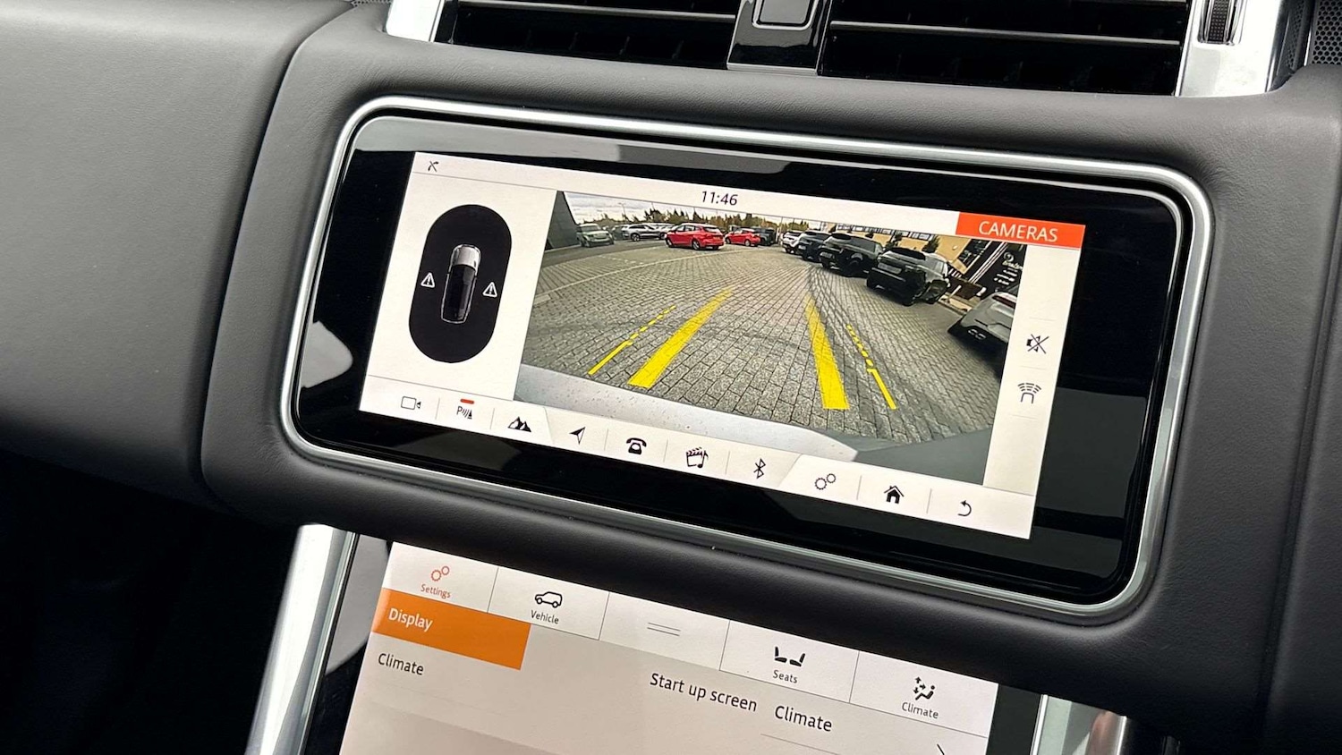 Used Land Rover Range Rover Sport 2021 for sale - 76564508: Photo 12