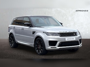 Land Rover - Range Rover Sport