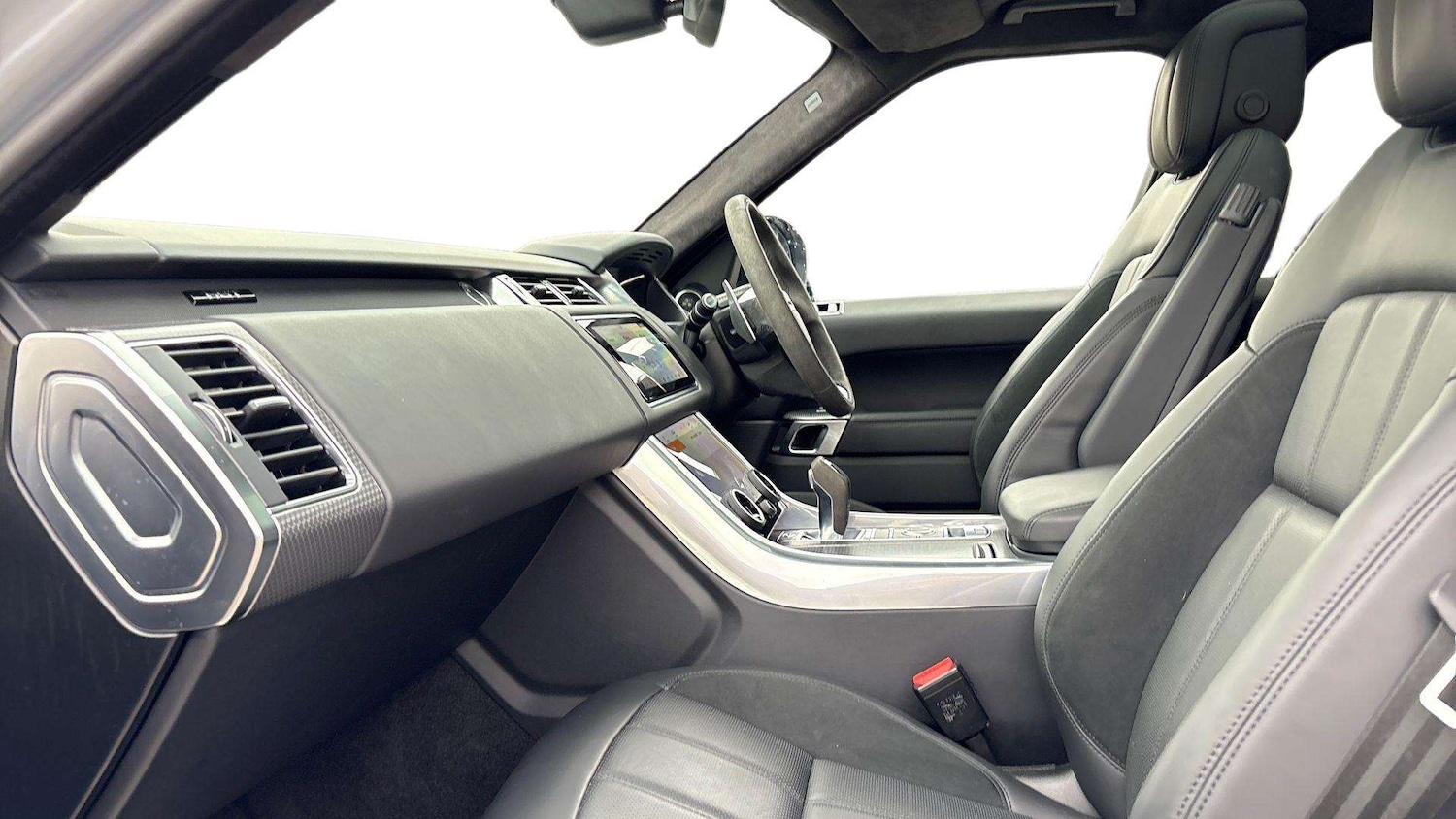 Used Land Rover Range Rover Sport 2021 for sale - 76564508: Photo 3