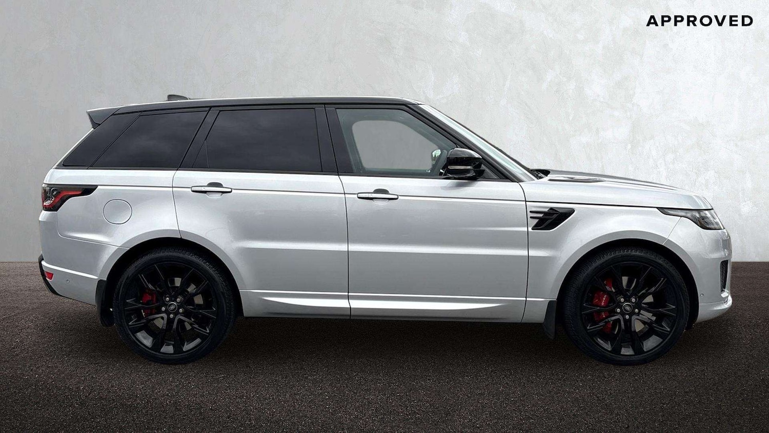 Used Land Rover Range Rover Sport 2021 for sale - 76564508: Photo 5