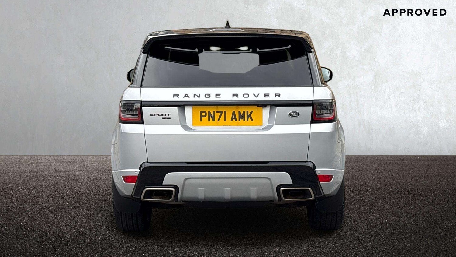 Used Land Rover Range Rover Sport 2021 for sale - 76564508: Photo 6